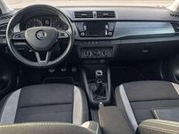 Usata Skoda Fabia Colour Edition 95 CV (69 kW) 2018 Bianco Berlina