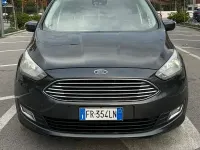 Usata Ford C-MAX Titanium 120 CV (88 kW) 2018 Grigio Monovolume