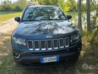 Usata Jeep Compass 163 CV (119 kW) 2013 Bluazzurro SUV