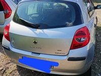 Usata Renault Clio II 75 CV (55 kW) 2006 Grigio Berlina