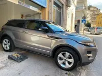 Usata Land Rover Range Rover evoque Dynamic 150 CV (110 kW) 2012 Grigio SUV