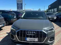 Usata Audi Q3 Advanced 150 CV (110 kW) 2022 Grigio SUV