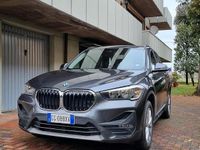 Usata BMW X1 Advantage 150 CV (110 kW) 2021 Grigio SUV
