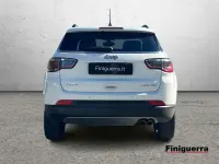 Usata Jeep Compass Limited 140 CV (102 kW) 2017 Bianco SUV