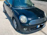 Usata Mini ONE 90 CV (66 kW) 2011 Nero Utilitaria