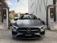 Usata Mercedes CLA220 Premium 190 CV (139 kW) 2022 Grigio Berlina