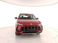 Nuova MG ZS Comfort 101 CV (74 kW) 2025 Rosso Berlina