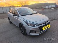 Usata Hyundai i20 74 CV (54 kW) 2020 Grigio Berlina
