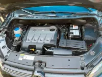 Usata VW Touran 140 CV (102 kW) 2013 Nero Monovolume