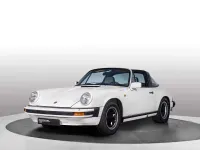Usata Porsche 930 204 CV (150 kW) 1982 Crema Coupé