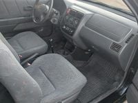 Usata Honda Logo 65 CV (47 kW) 2000 Nero Utilitaria