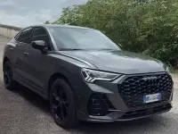 Usata Audi Q3 Sportback S-Line 150 CV (110 kW) 2023 Grigio SUV