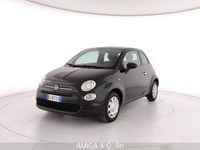 Usata Fiat 500 69 CV (50 kW) 2022 Nero Utilitaria