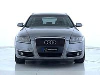 Usata Audi A6 179 CV (131 kW) 2007 Argento Station wagon