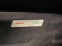 Usata Abarth 124 Spider 170 CV (125 kW) 2018 Nero Cabrio