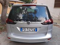 usata Opel Zafira 3ª serie - 2016