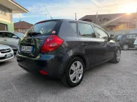 Usata Kia Ceed 115 CV (84 kW) 2008 Nero Utilitaria