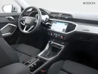 Usata Audi Q3 Advanced Plus 150 CV (110 kW) 2025 Argento floret metallizzato SUV