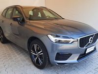 usata Volvo XC60 B4 (d) AWD Geartronic R-design