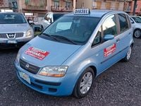 Usata Fiat Idea 70 CV (51 kW) 2006 Blu Monovolume