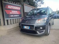 Usata Citroën C3 Picasso Seduction 95 CV (69 kW) 2012 Grigio Monovolume