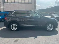 Usata VW Tiguan Business 150 CV (110 kW) 2019 Grigio SUV
