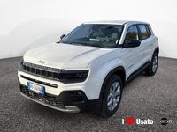 Nuova Jeep Avenger Altitude 110 CV (80 kW) 2025 Bianco SUV