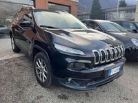 Usata Jeep Cherokee Night Eagle 185 CV (136 kW) 2016 Nero SUV