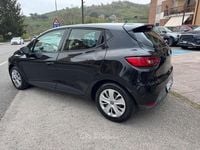 Usata Renault Clio IV Life 75 CV (55 kW) 2016 Nero Berlina