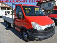 Usata Iveco Daily 130 CV (95 kW) 2014 Rosso Cabrio