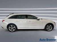 Usata Audi A4 Advanced 190 CV (139 kW) 2020 Bianco Station wagon
