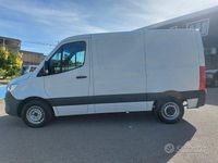 Usata Mercedes Sprinter Business 114 CV (83 kW) 2020 Bianco(met.) Furgone