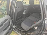 Usado BMW X1 143 HP (105 kW) 2010 Preto SUV