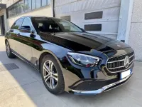 Usata Mercedes E200 Business 160 CV (117 kW) 2022 Nero Berlina