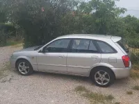 Usata Mazda 323 86 CV (63 kW) 2003 Berlina