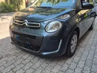 Usata Citroën C1 69 CV (50 kW) 2017 Grigio Utilitaria