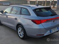 Gebraucht Seat Leon 115 PS (84 kW) 2022 Grau Limousine