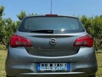 Usata Opel Corsa 69 CV (50 kW) 2016 Grigio Utilitaria