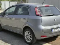 Usata Fiat Grande Punto S 75 CV (55 kW) 2011 Grigio Utilitaria