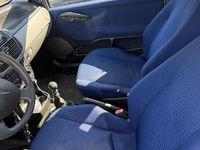 Usata Fiat Punto 2000 Grigio Utilitaria