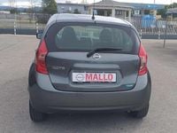 Usata Nissan Note Acenta 80 CV (58 kW) 2013 Grigio scuro Utilitaria
