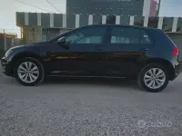 Usata VW Golf VII Comfortline 110 CV (80 kW) 2016 Nero Berlina