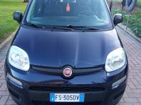 Usata Fiat Panda 69 CV (50 kW) 2018 Blu Utilitaria