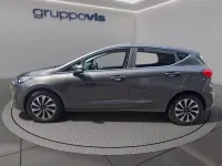 Usata Ford Fiesta Titanium 75 CV (55 kW) 2023 Magnetic grey Utilitaria