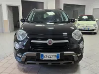Usado Fiat 500X Cross Plus 120 CV (88 kW) 2015 Negro SUV