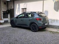 Usata Dacia Sandero Extreme 110 CV (80 kW) 2023 Verde Berlina