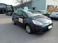 usata Citroën C4 Picasso con impianto g.p.l