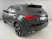 Usata MG HS Luxury 162 CV (119 kW) 2024 Nero SUV