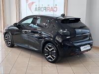 Usata Peugeot 208 GT 101 CV (74 kW) 2024 Nero Utilitaria