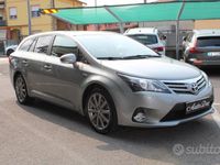 usata Toyota Avensis 2.2 D-Cat aut. Wagon Lounge